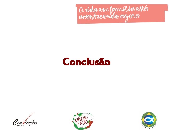 Conclusão 