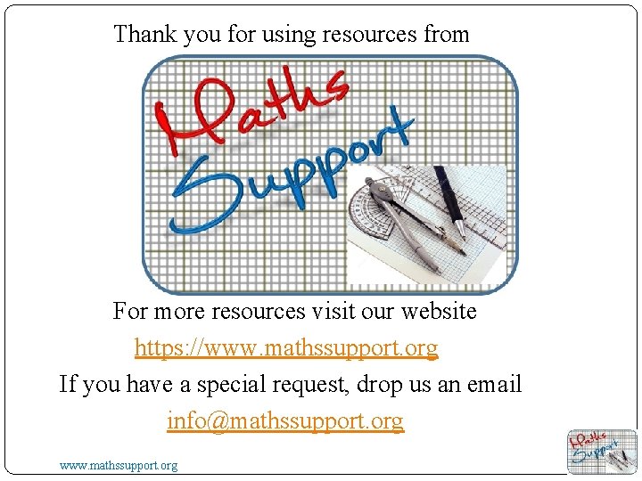 Thank you for using resources from For more resources visit our website https: //www. Thank you for using resources from For more resources visit our website https: //www.