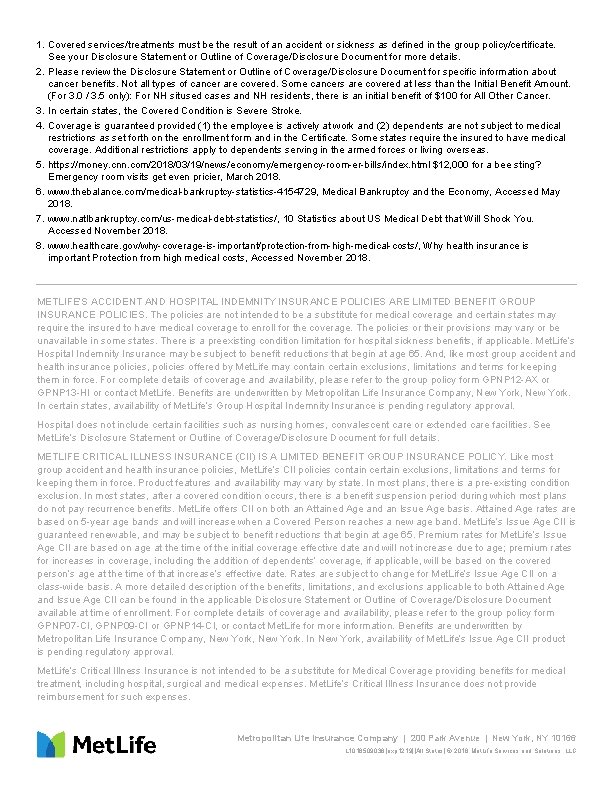 Workplace benefits the more you know the more