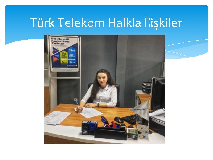 Türk Telekom Halkla İlişkiler 