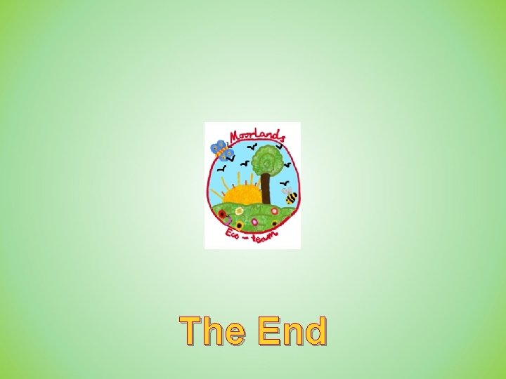 The End 