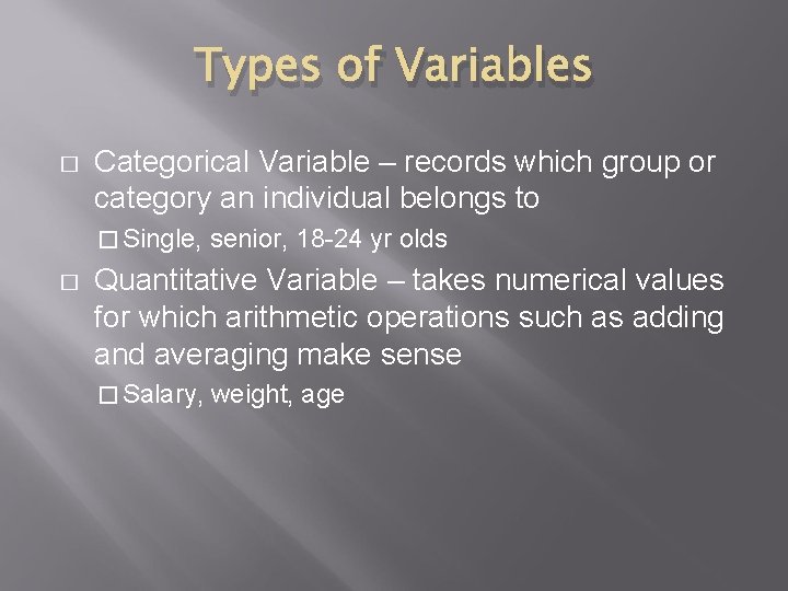 CHAPTER 1 Displaying and Describing Distributions Statistics what
