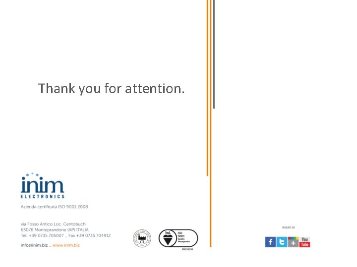 Thank you for attention. 