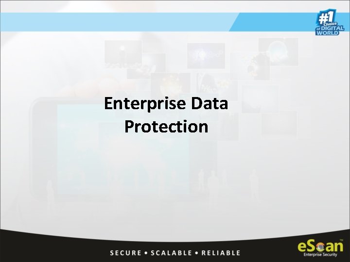 Enterprise Data Protection 