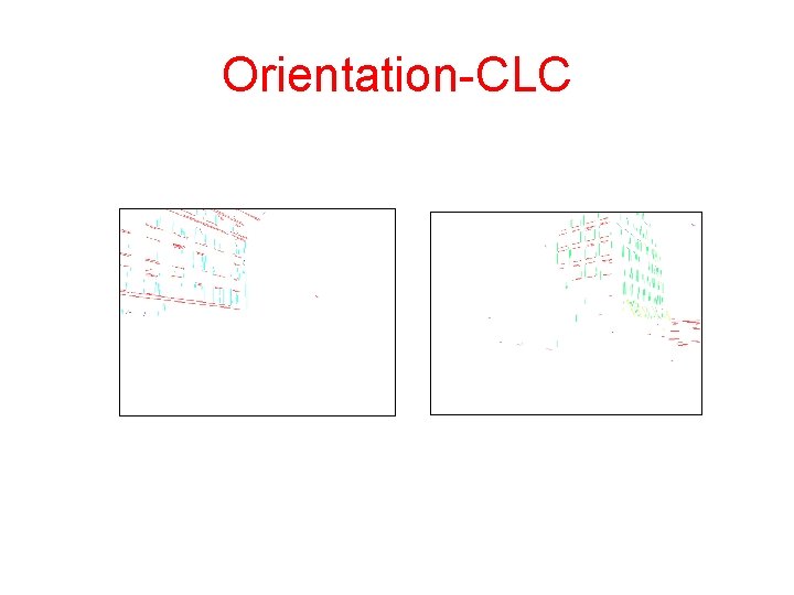 Orientation-CLC 