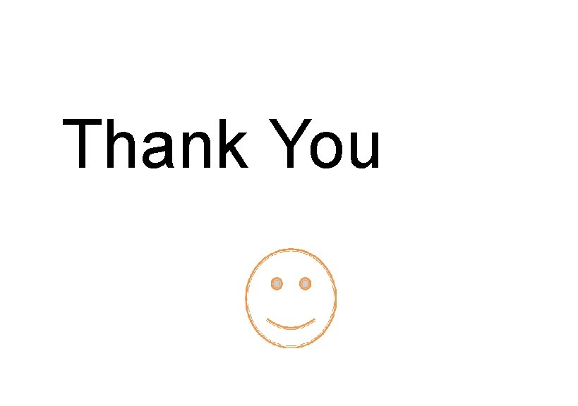 Thank You Thank You