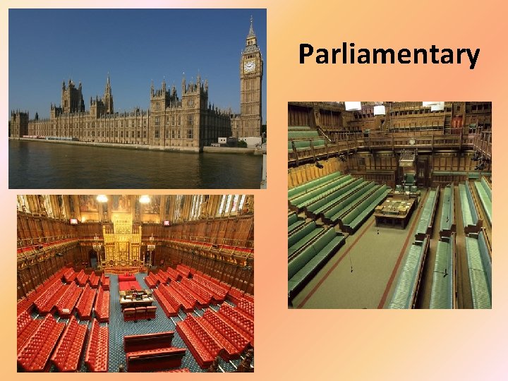 Parliamentary 