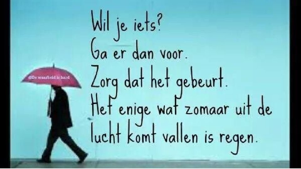 Fijn dat je er bent Begin vast met