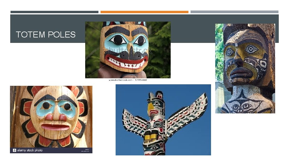 TOTEM POLES 
