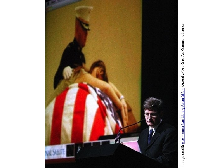 Image credit: ALA – American Library Association, shared with a Creative Commons license. 