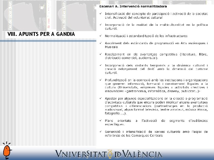 VIII. APUNTS PER A GANDIA 