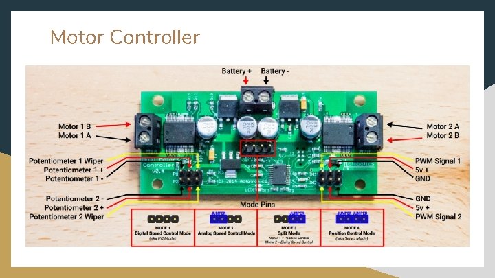 Motor Controller 