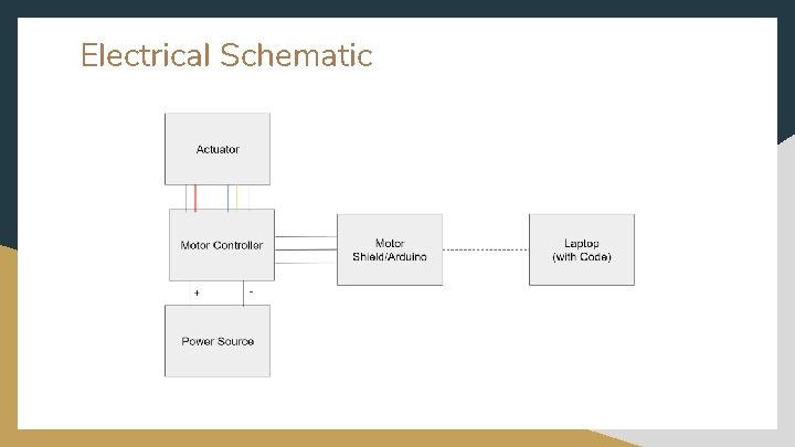 Electrical Schematic 