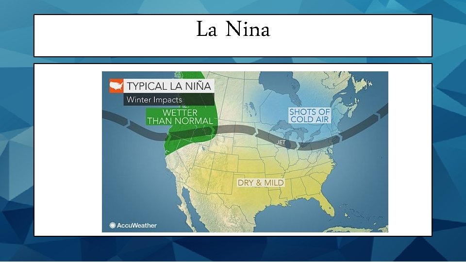 La Nina 