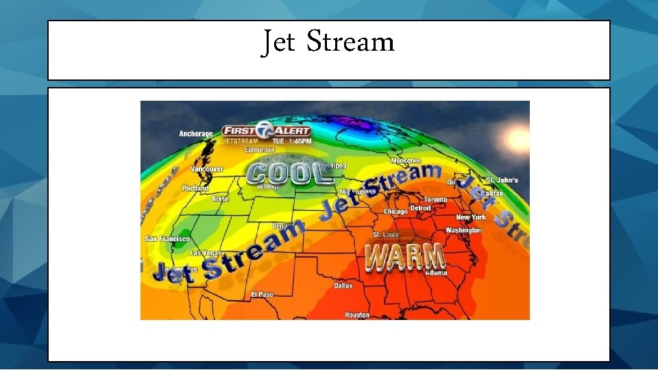 Jet Stream 