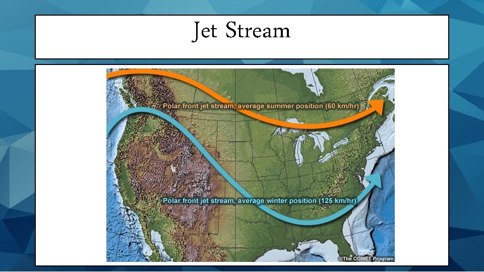 Jet Stream 