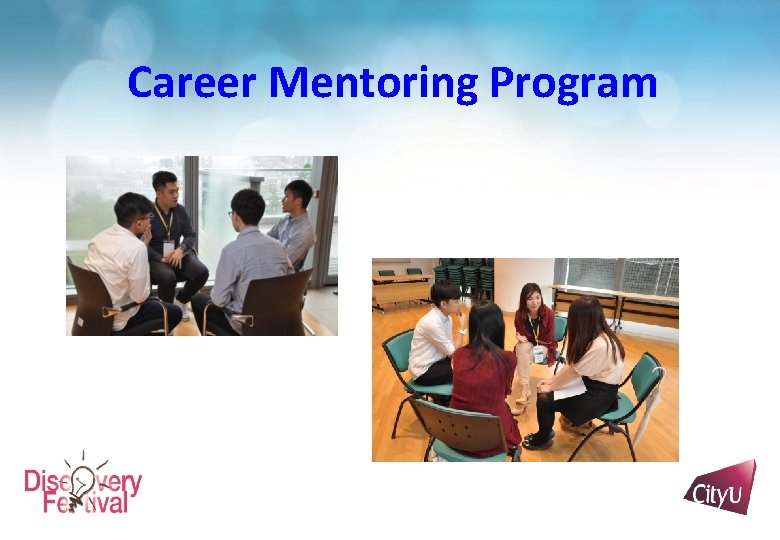 Career Mentoring Program 