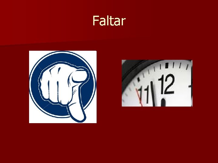 Faltar 