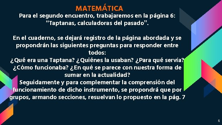 Semana De Virtualidad Grado 5 To Ambos Turnos