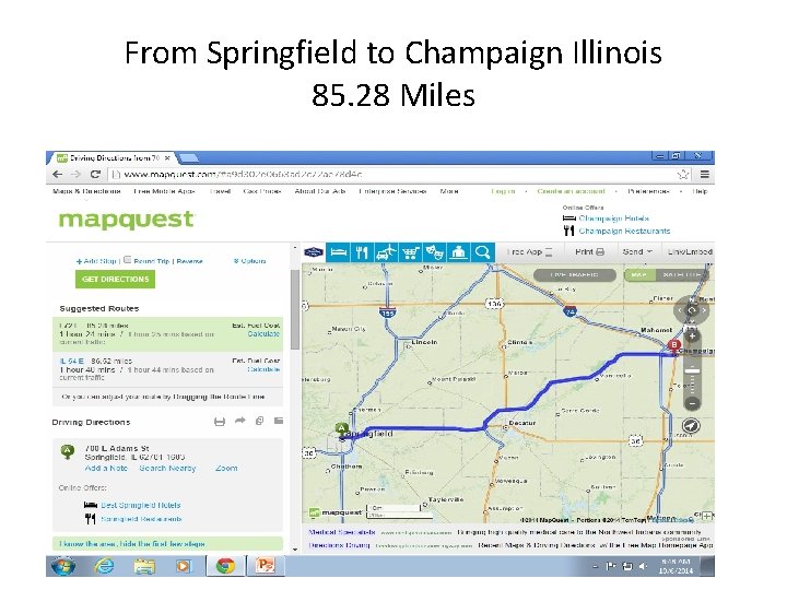 Crusin USA By Mr Potacki Mr Miller Itinerary