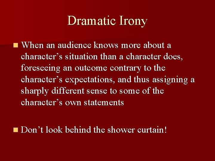 Huckleberry Finn Irony Irony n Huck as Tom