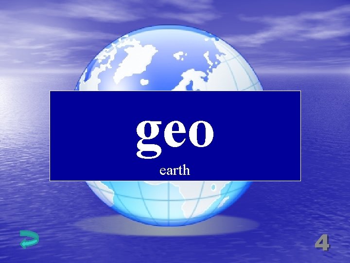 geo earth 4 