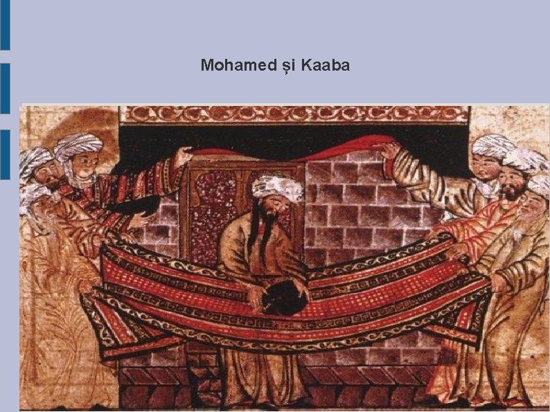 Mohamed și Kaaba 