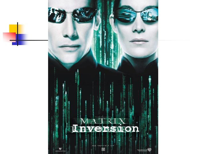 Inversion Inversion
