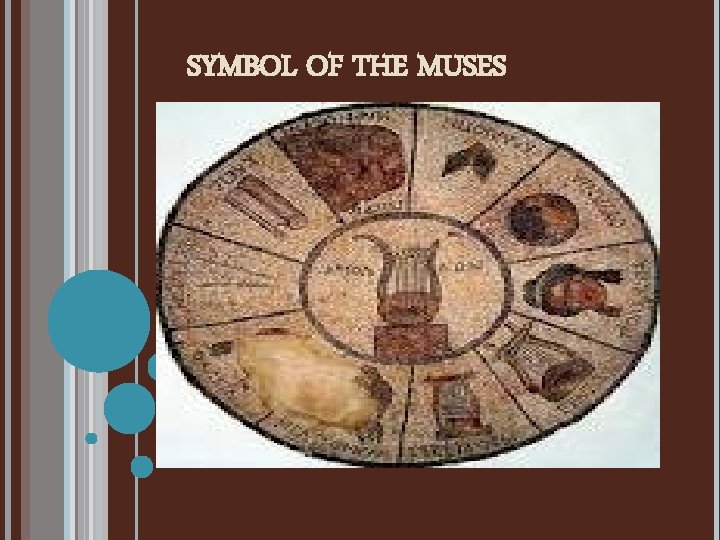 SYMBOL OF THE MUSES 