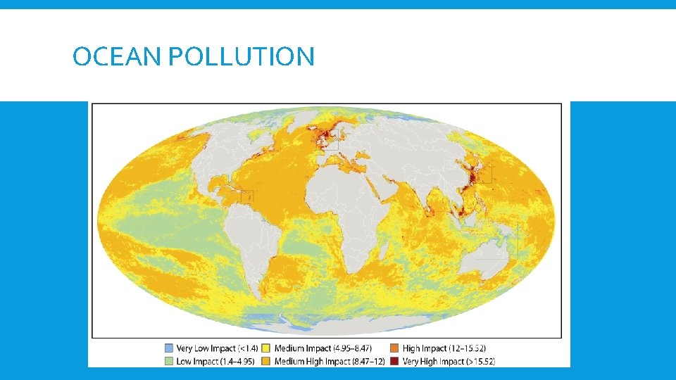 OCEAN POLLUTION 