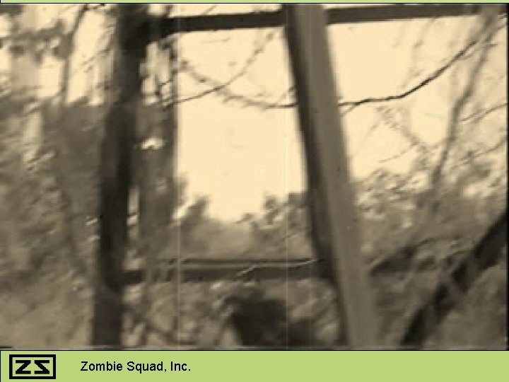 Zombie Squad, Inc. 