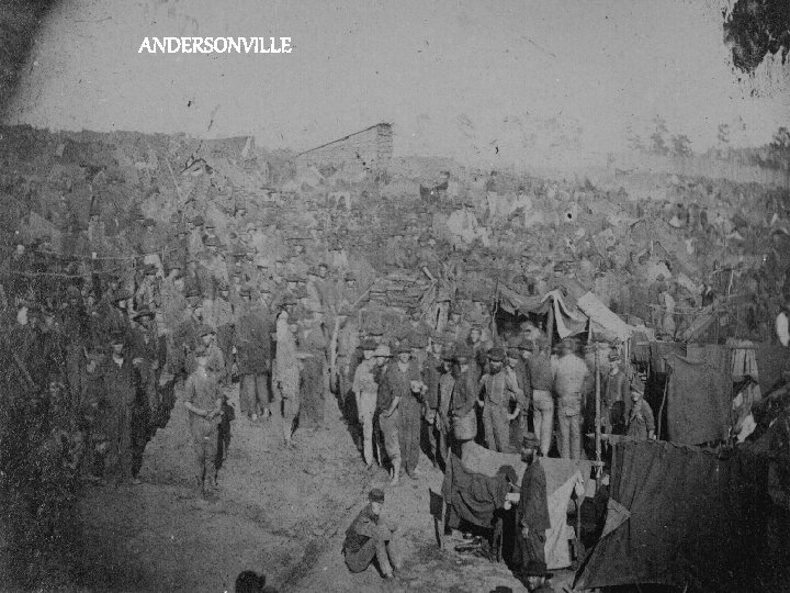 ANDERSONVILLE 