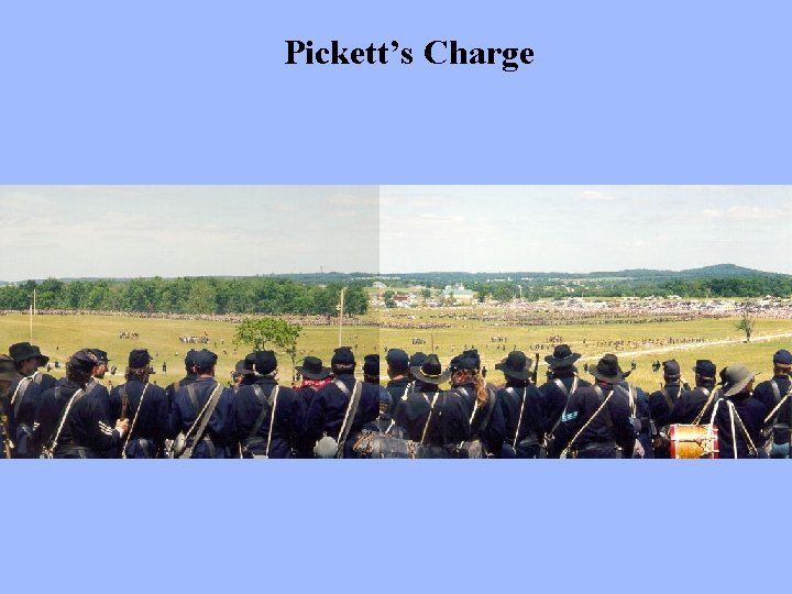 Pickett’s Charge 