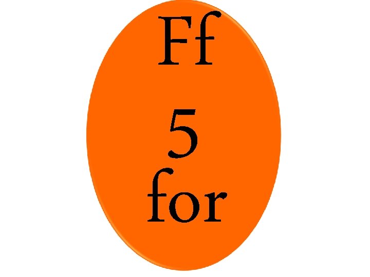 Ff 5 for 
