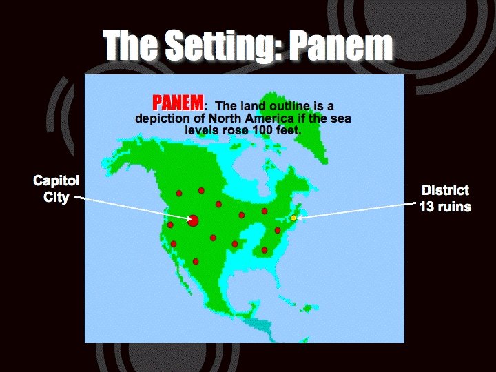 The Setting: Panem 