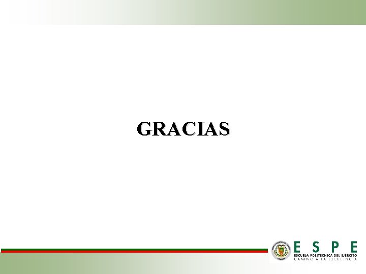 GRACIAS 