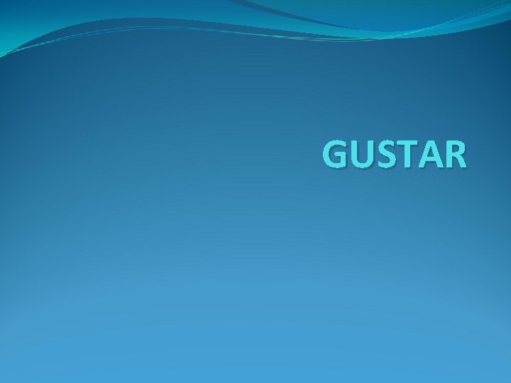 GUSTAR 