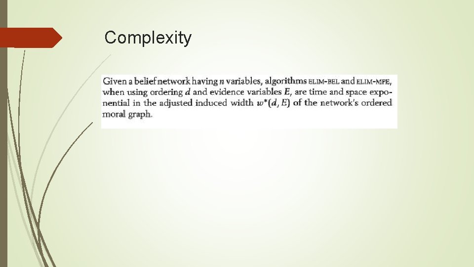 Complexity 