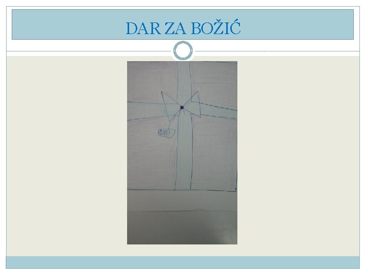 DAR ZA BOŽIĆ 