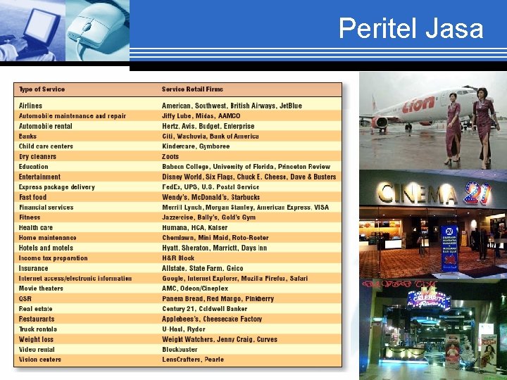 Peritel Jasa 