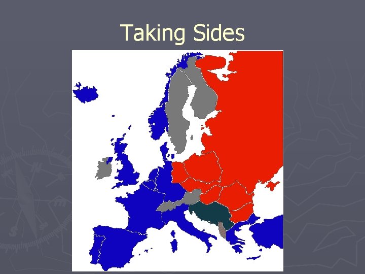 Taking Sides 