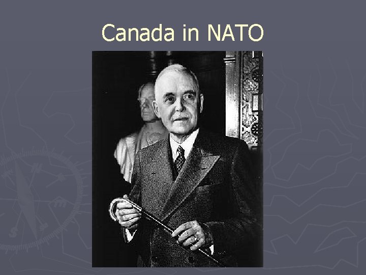 Canada in NATO 