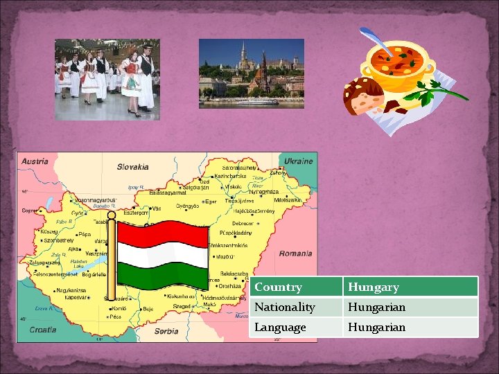 Country Hungary Nationality Hungarian Language Hungarian 