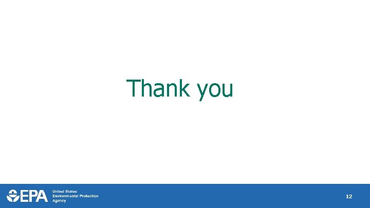 Thank you 12 