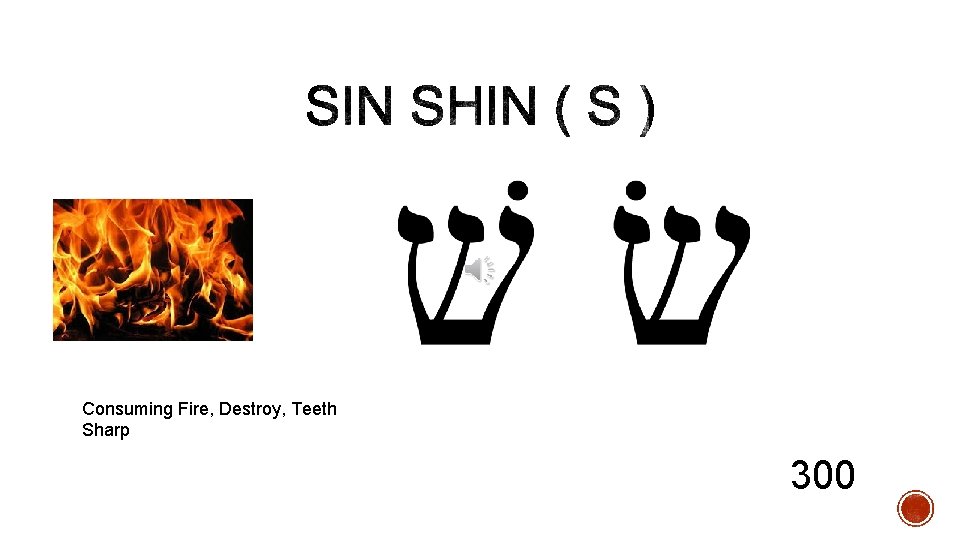 Consuming Fire, Destroy, Teeth Sharp 300 