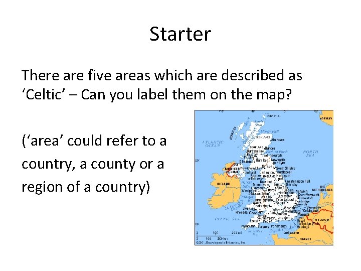 Introduction to Celtic Folk Music Lesson Objective To