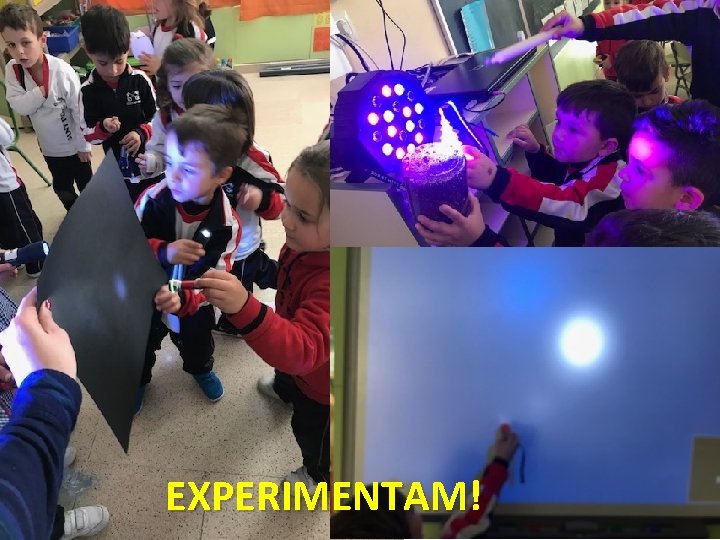 EXPERIMENTAM! 