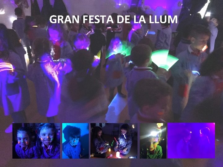 GRAN FESTA DE LA LLUM 