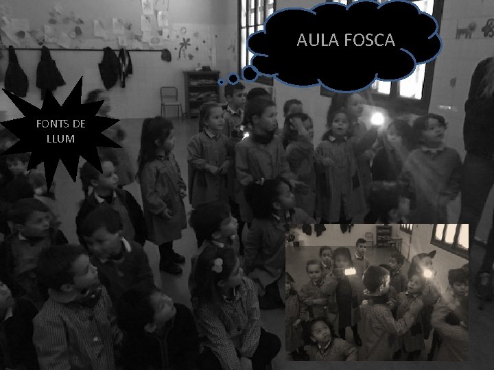 AULA FOSCA FONTS DE LLUM 