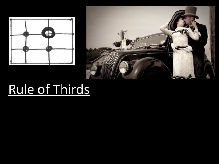 Rule of Thirds 